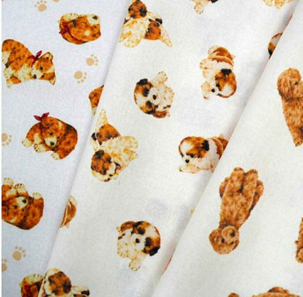 Amazon | 【50cm単位】抱きしめたくなる可愛い仔犬たち♪「baby dog